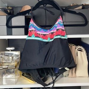 Halter Bikini Top